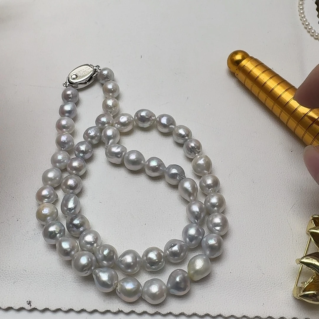 颈饰海水珍珠未镶嵌