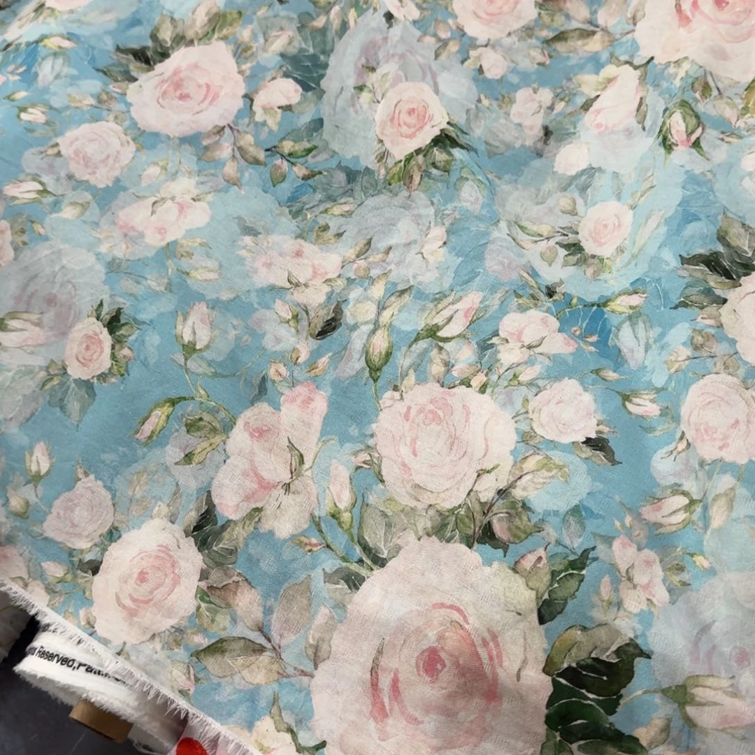 福袋纯棉提花棉布1米价X1.5米宽D