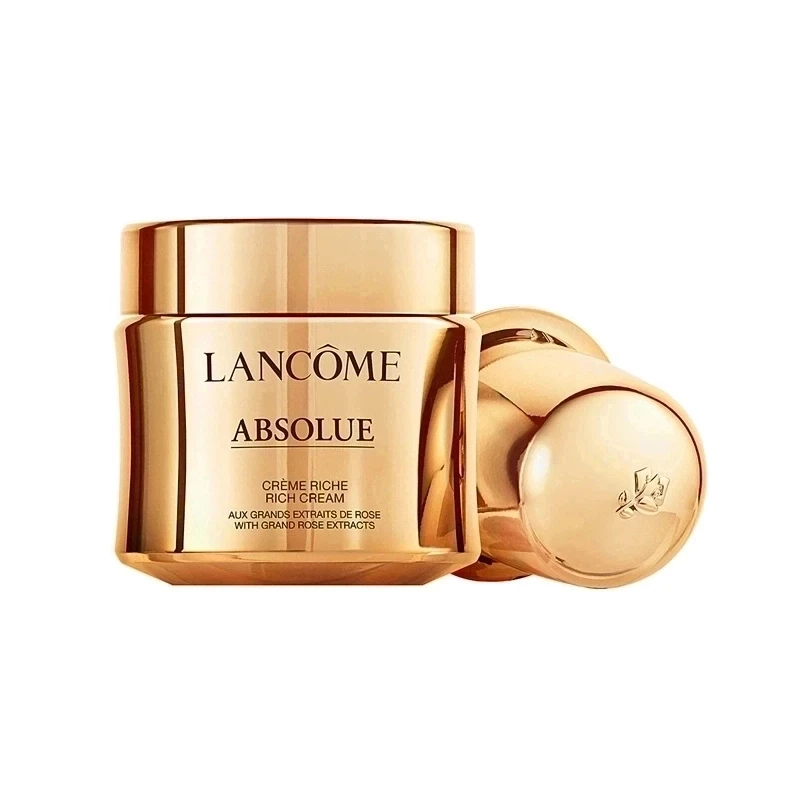 Lancome兰蔻新菁纯臻颜面霜60ml