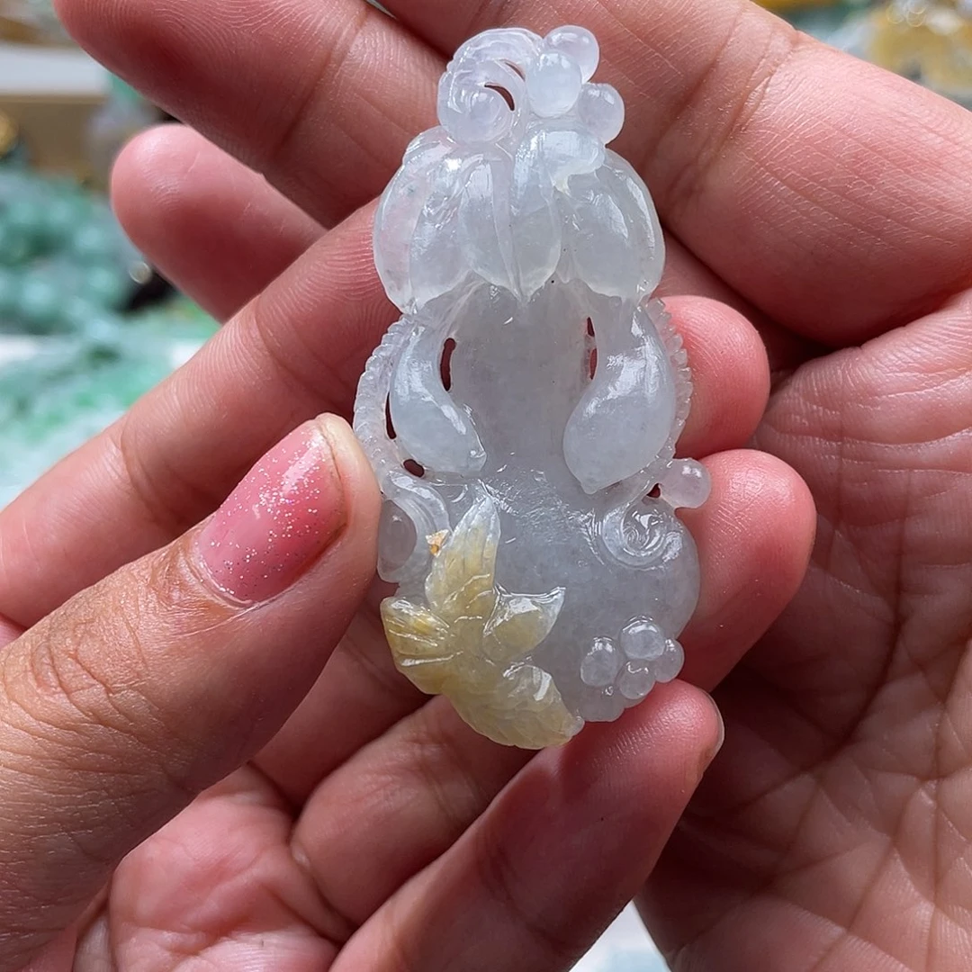 定制翡翠未镶嵌?****翡玉缘翡翠