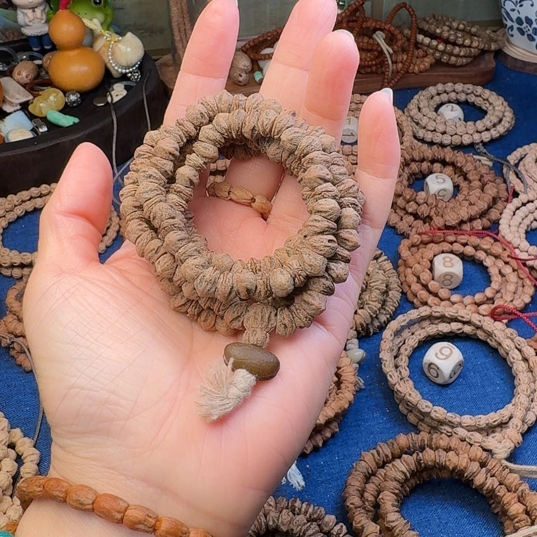 柏香籽/百香籽手串