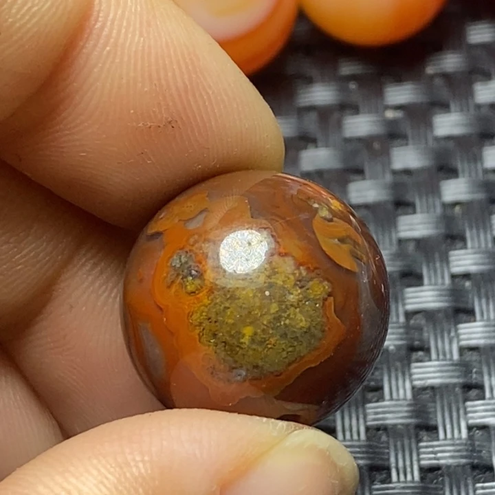 玛瑙/玉髓颈饰未镶嵌Z****H