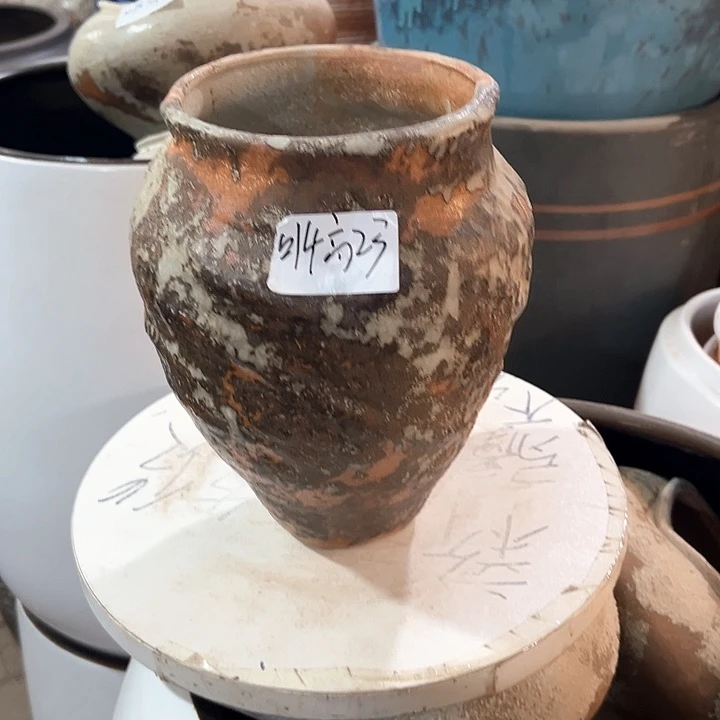 景德镇精品花盆栽适合盆栽