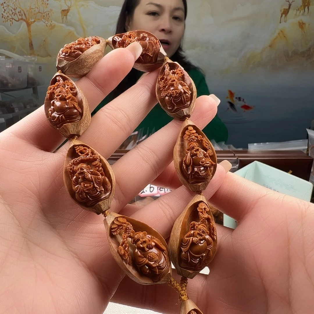 吊坠橄榄核橄榄核