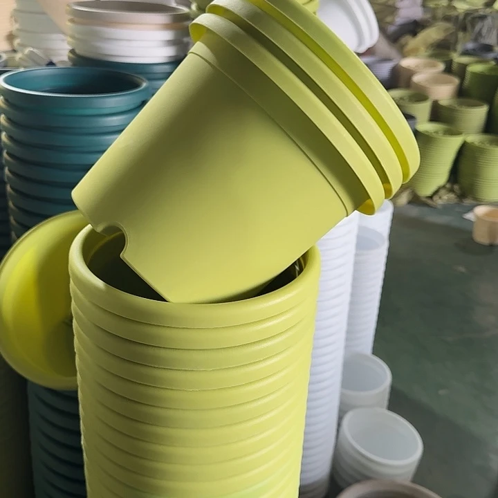 四季3#口径21果绿10个无托