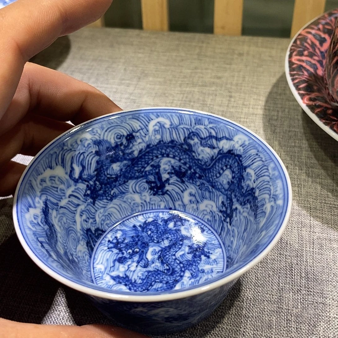 景德镇高温还原陶瓷