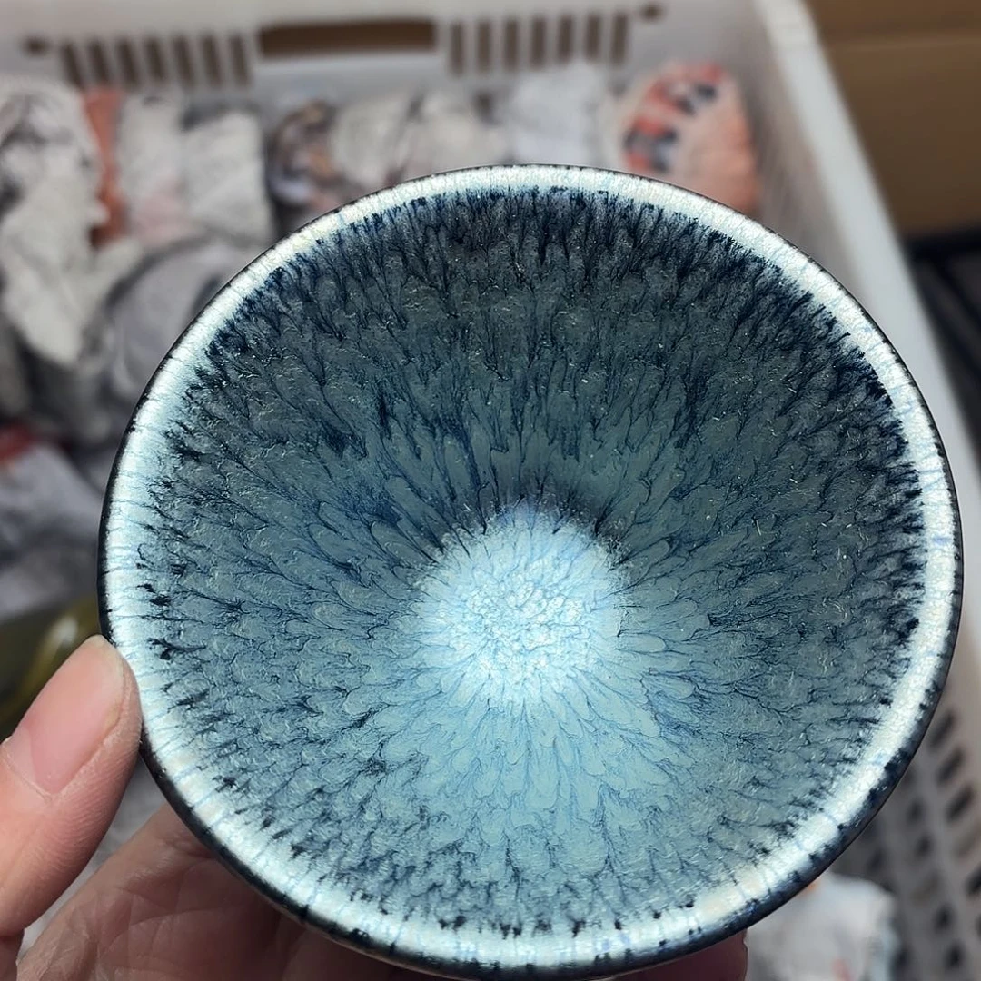 茶盏建盏主人杯一只