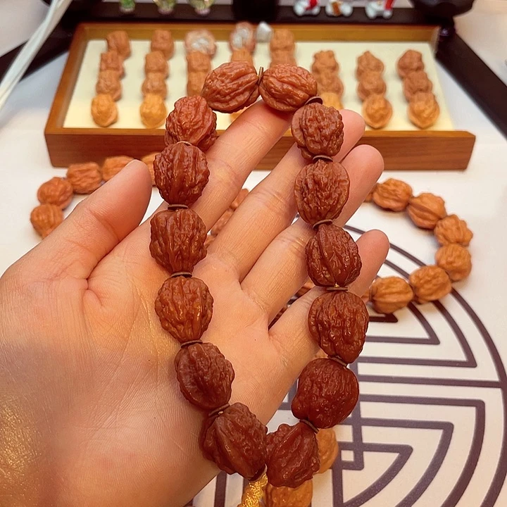 文玩核桃手串小核桃手串