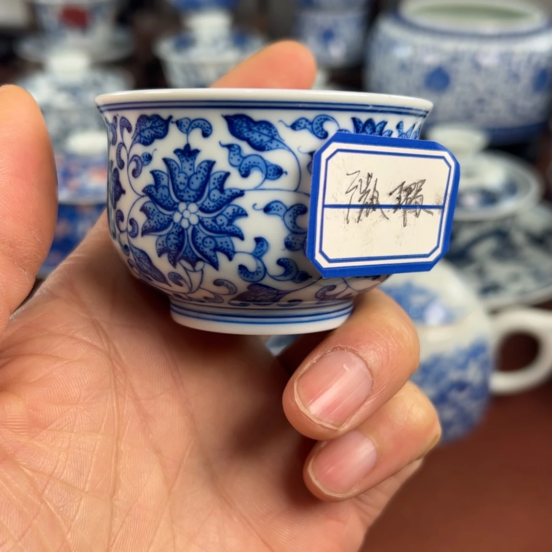 陶瓷茶具家用茶具