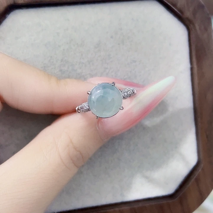 翡翠未镶嵌颈饰天然翡翠Ａ货