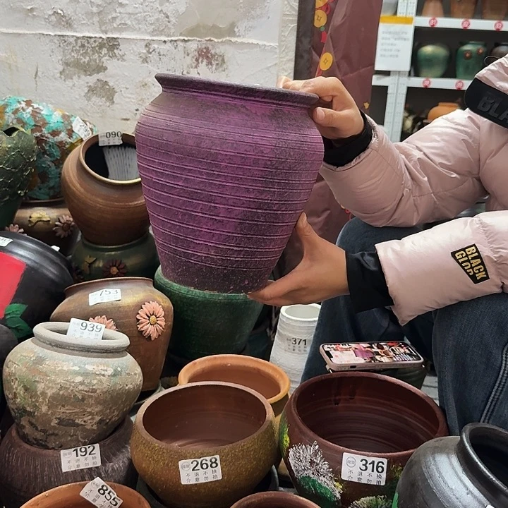 紫色655高度24口径18