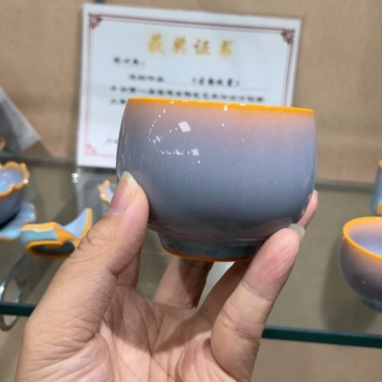 大宋甄选茶具茶器