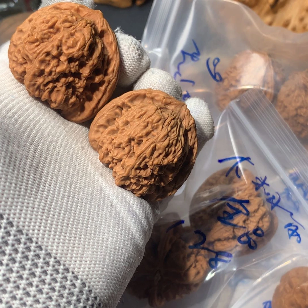 文玩核桃吊坠南疆169
