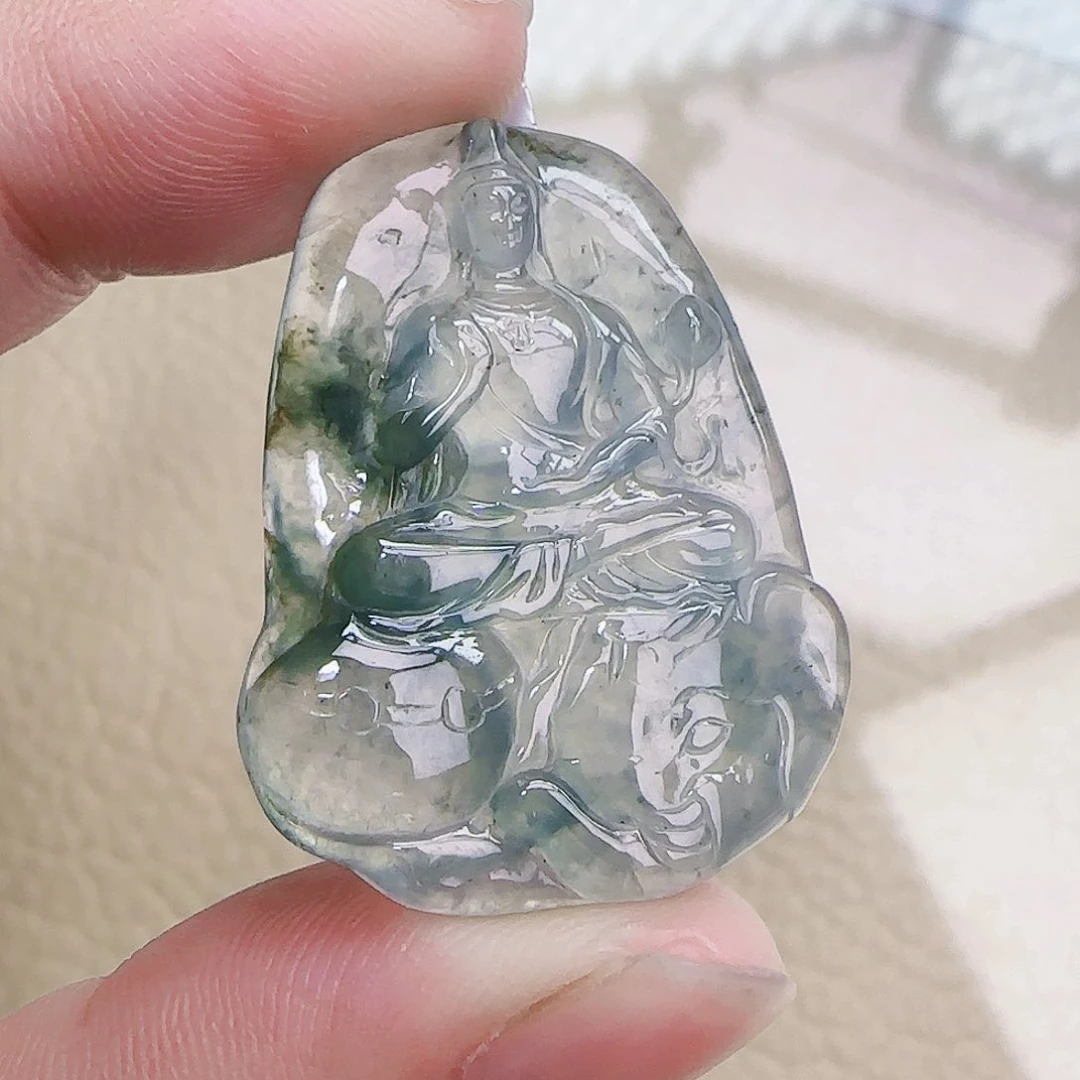 【闪购商品】颈饰未镶嵌翡翠