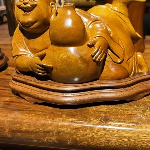 诚***。楠木（金丝楠）手串/手链