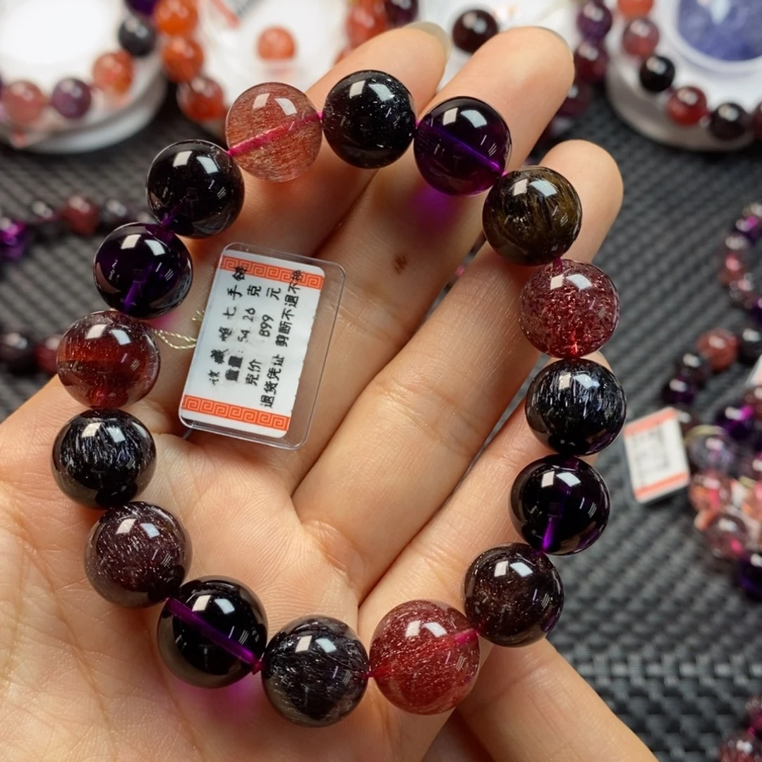 水晶手链：2817913未镶嵌