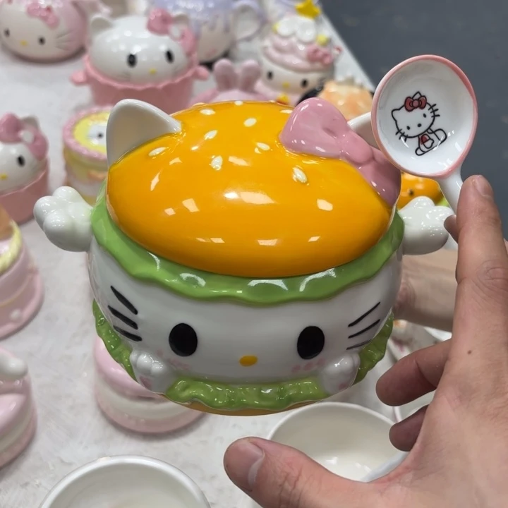 摆件呜呜小猫咪们快来吧