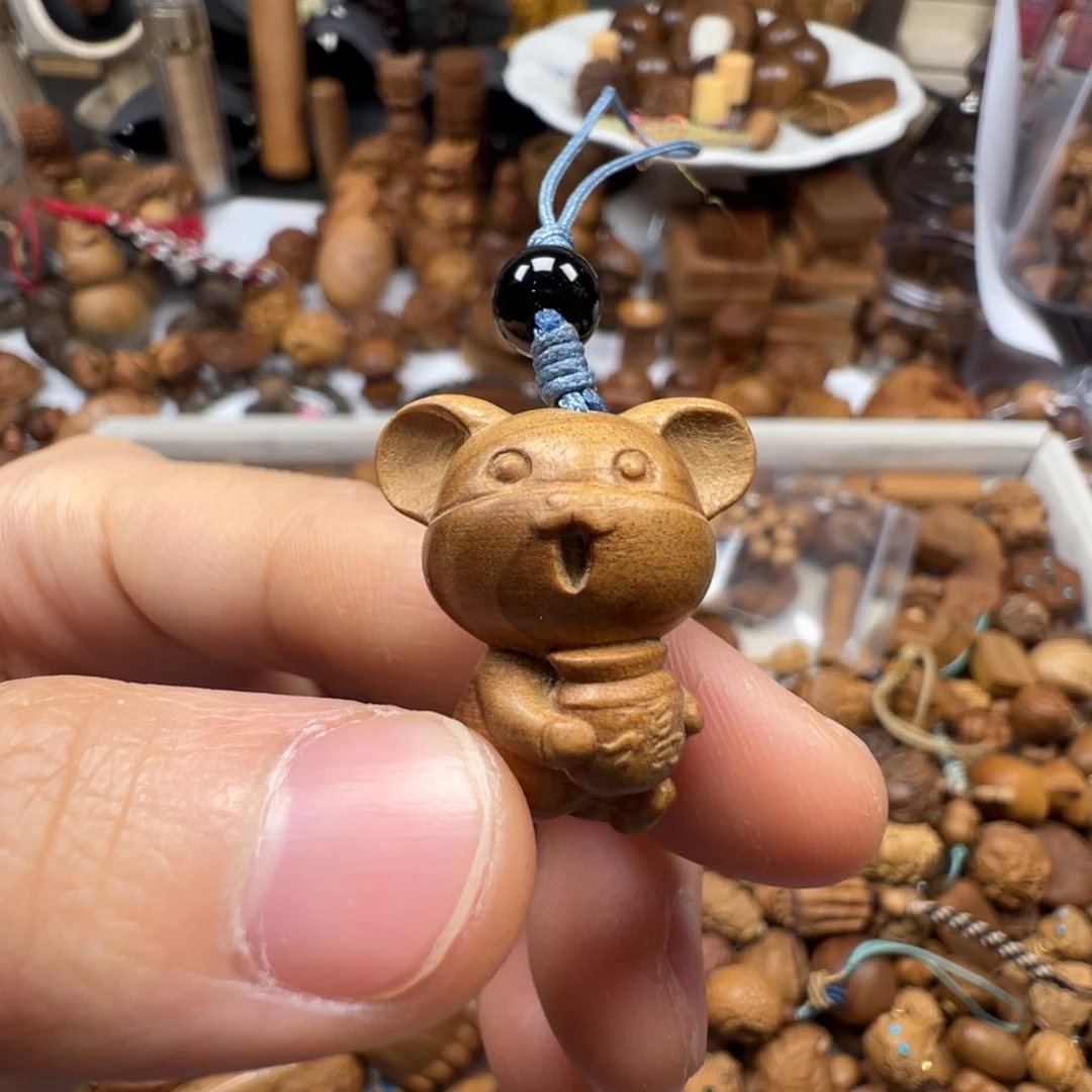 檀香木老鼠老山檀