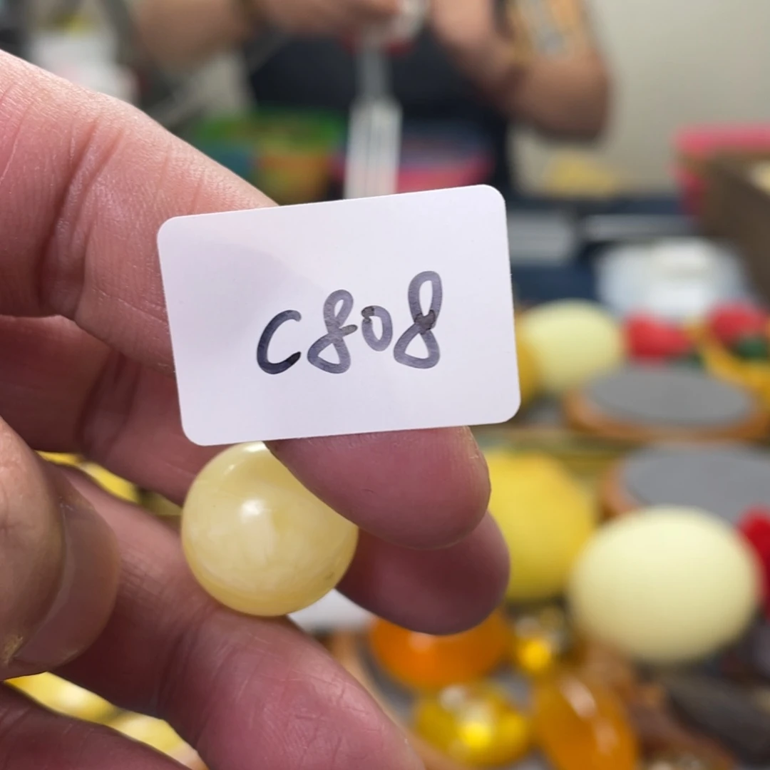 手链琥珀未镶嵌多样性发，发其中一件