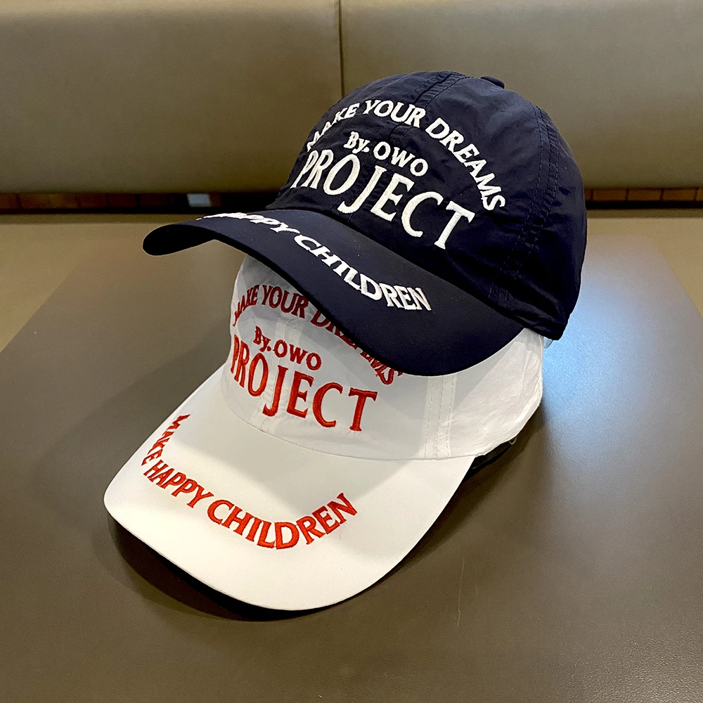 儿童帽子韩版时尚休闲速干鸭舌帽宝宝薄款棒球帽男女童防晒太阳帽