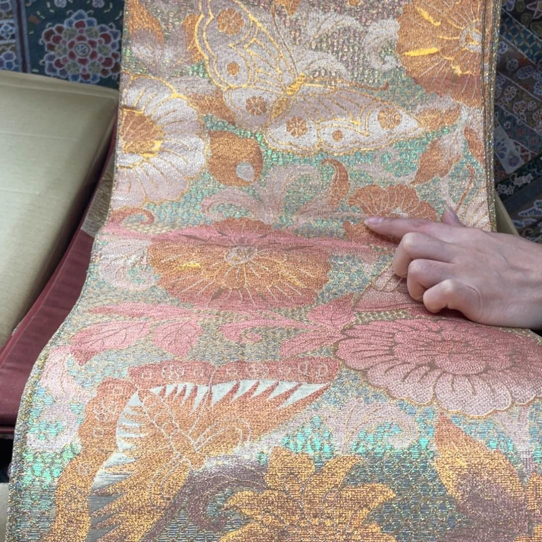 织绣唐锦西阵织  4