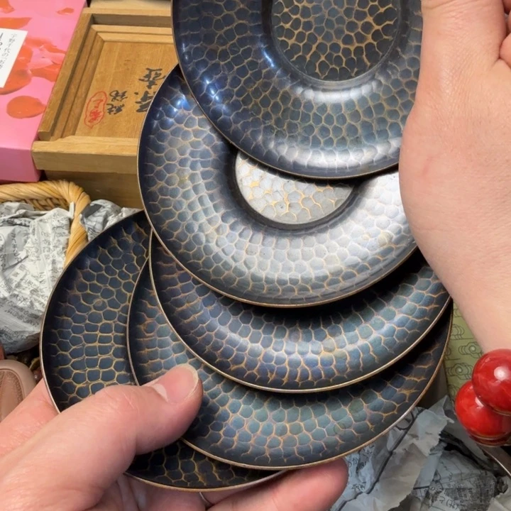 紫砂茶宠现代工艺美术作品