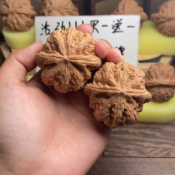 文玩核桃吊坠47全大粗筋 717