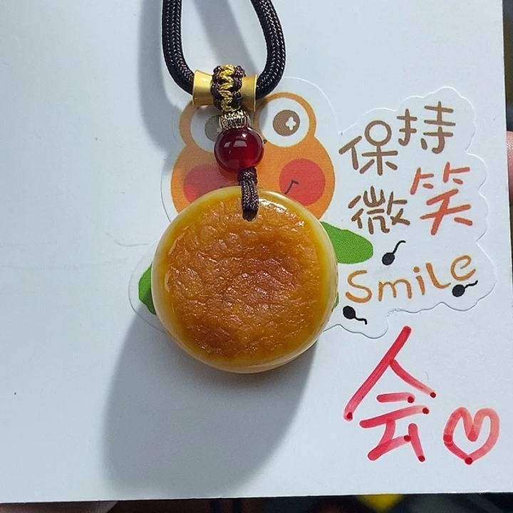 定制琥珀未镶嵌琥珀蜜蜡