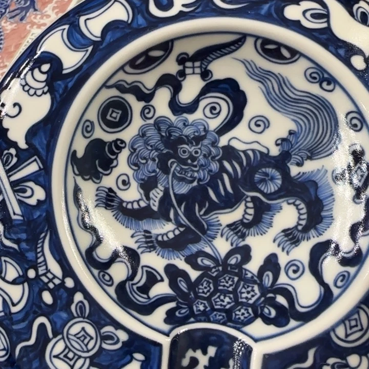 【闪购商品】景德镇手工手绘陶瓷