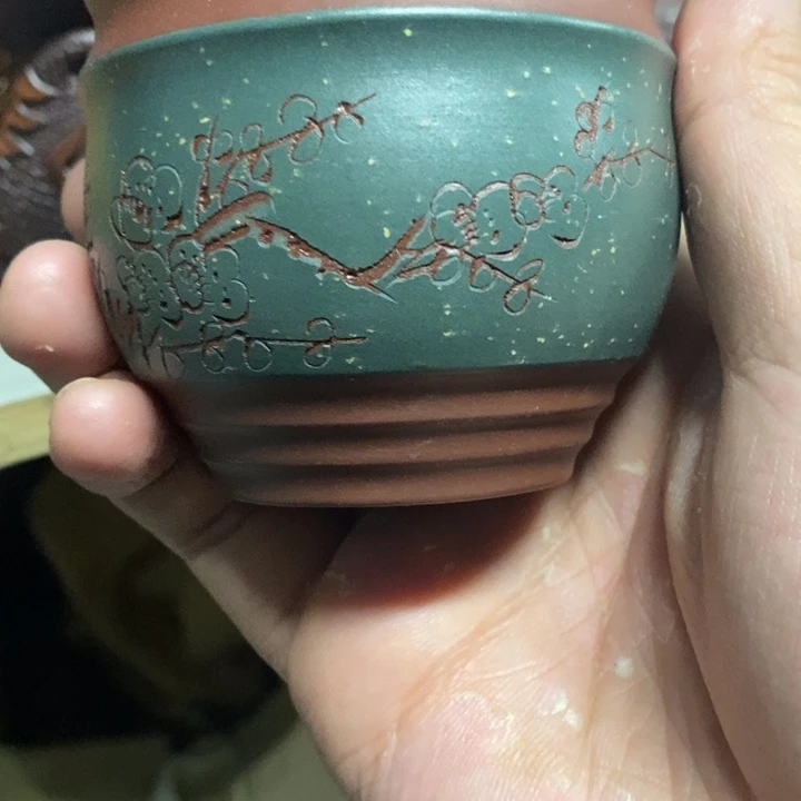 紫砂茶杯福利来了