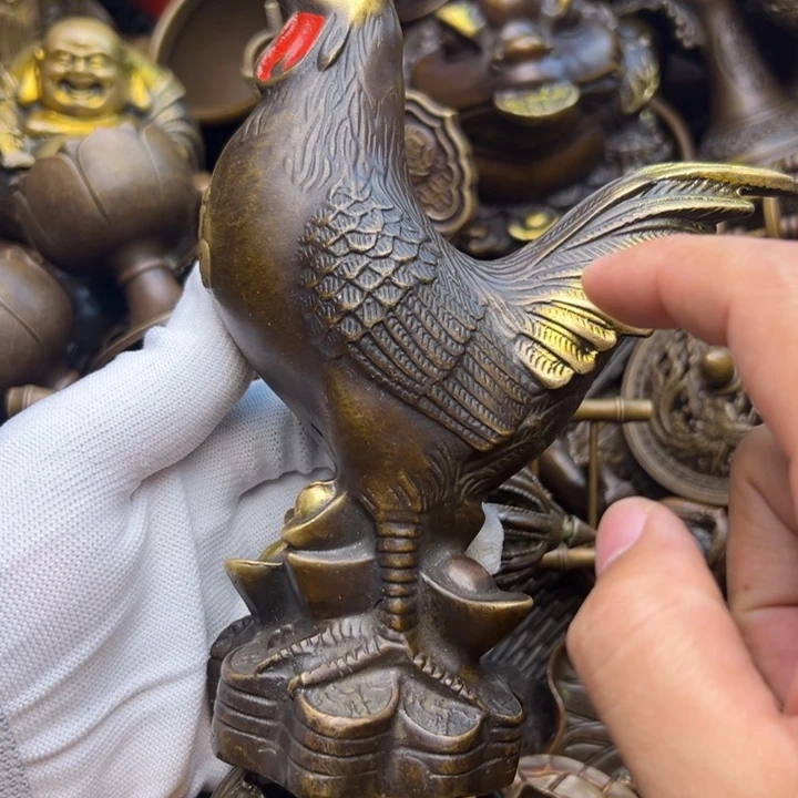 铜器摆件诚信经营