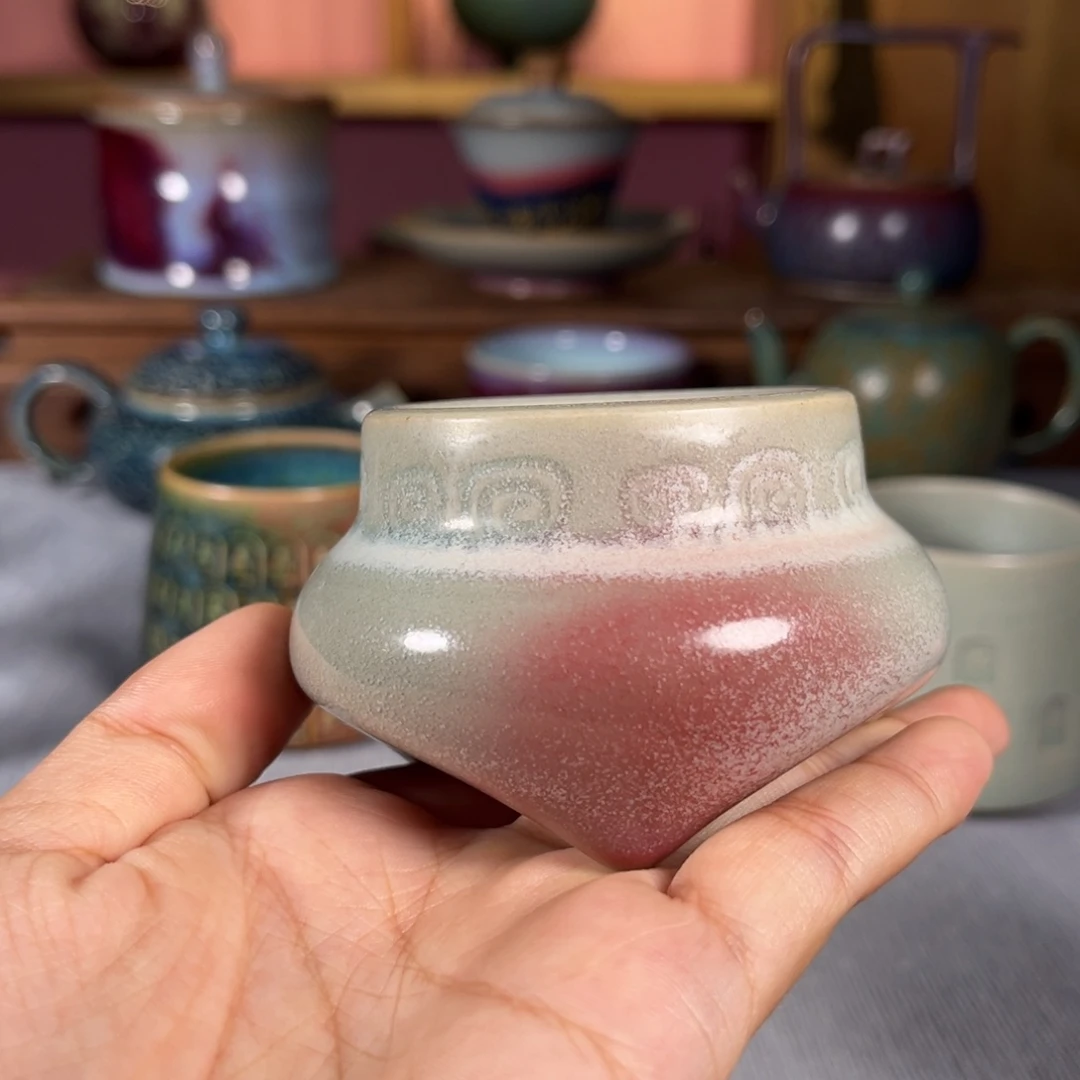 摆件纯手工制作工艺20