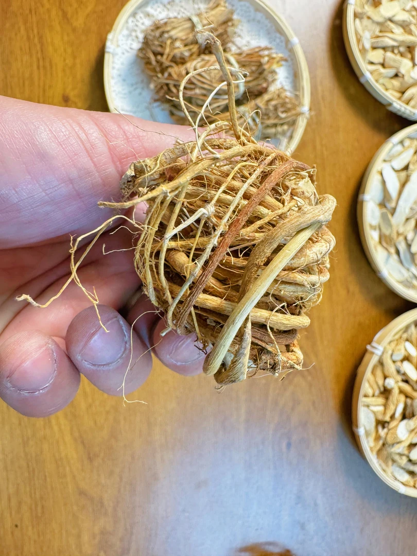 小聪好货 精选【野生五指毛桃根】 无熏硫 煲汤更有椰奶香味