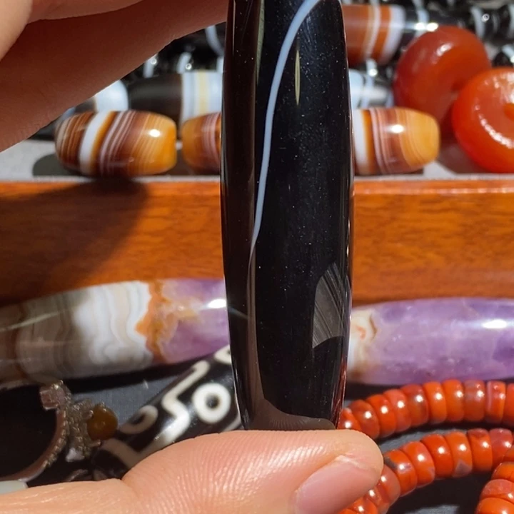 未镶嵌颈饰玛瑙/玉髓