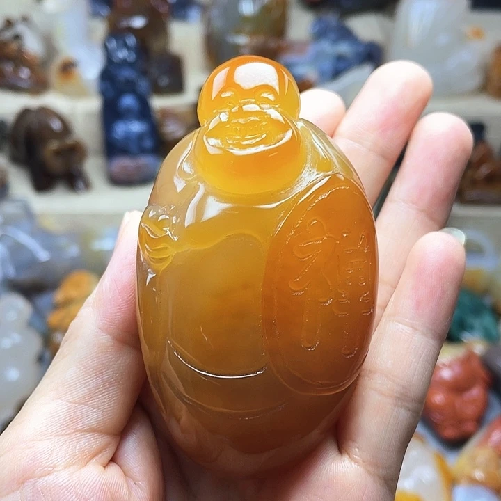 玛瑙/玉髓饰品未镶嵌
