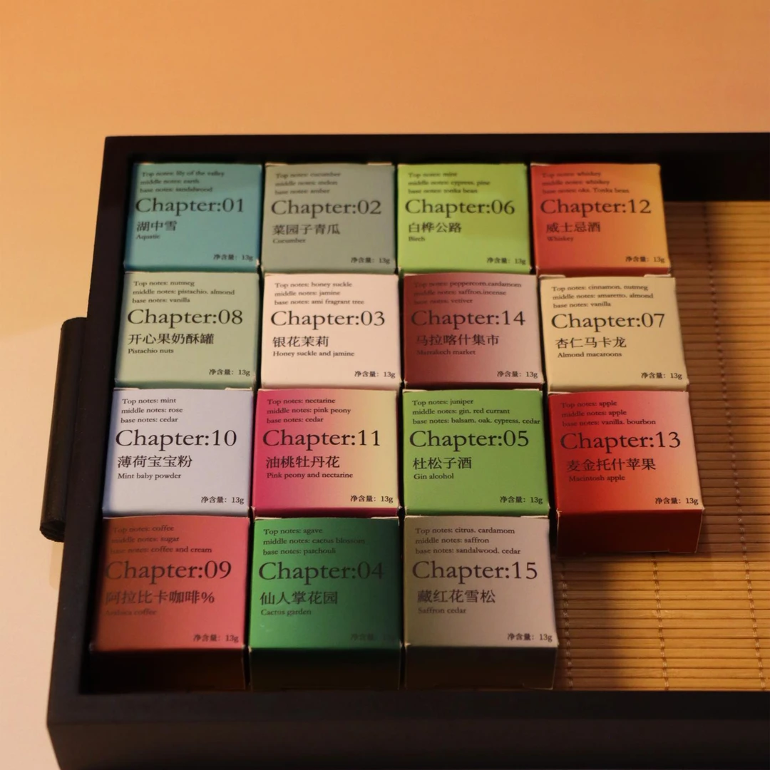 【 法国鲜花市场系列 】法国精油香薰蜡烛 丹麦油菜籽蜡 浓郁扩香