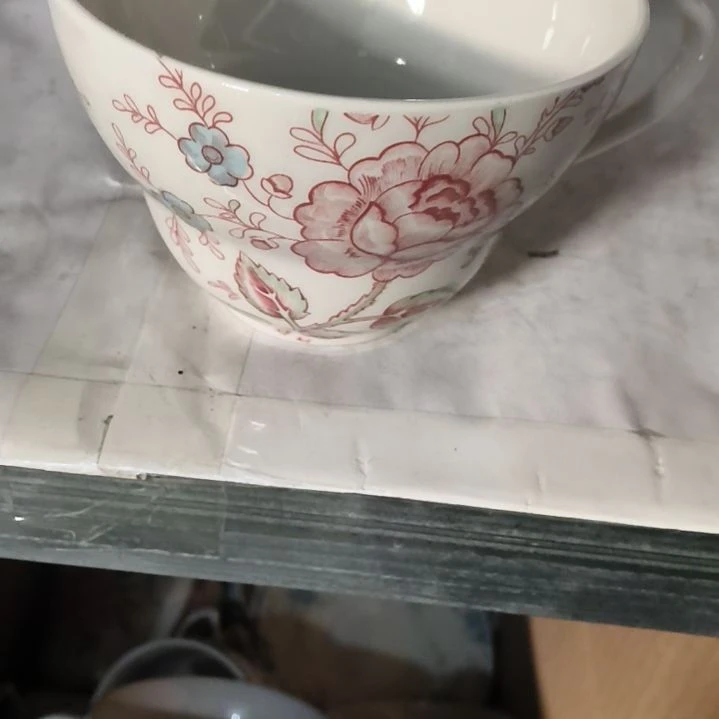 大***雁瓷陶瓷盘子碗啥都有