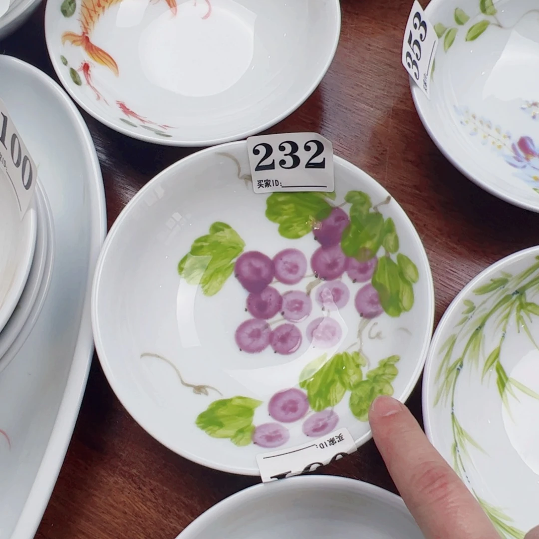 景德镇陶瓷手工制作