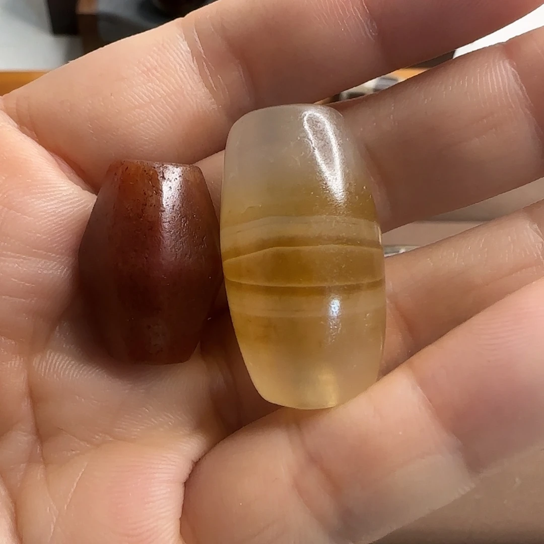 无***为未镶嵌颈饰玛瑙/玉髓