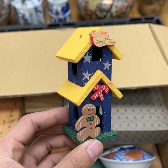 瓷片摆件工艺品瓷器摆件777