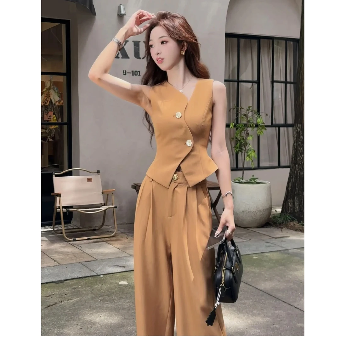 西恩定制●【千金归来】LUX4TZ3527 上衣+裤子预