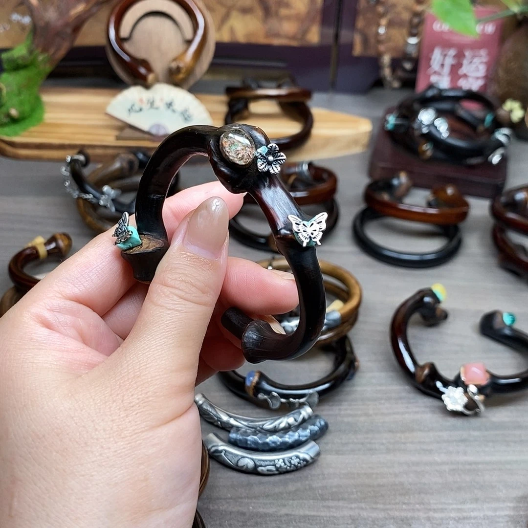 吊坠藤艺14-15手围正节如意