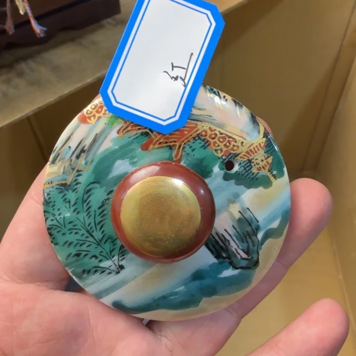 紫砂茶宠徐*平现代工艺美术作品