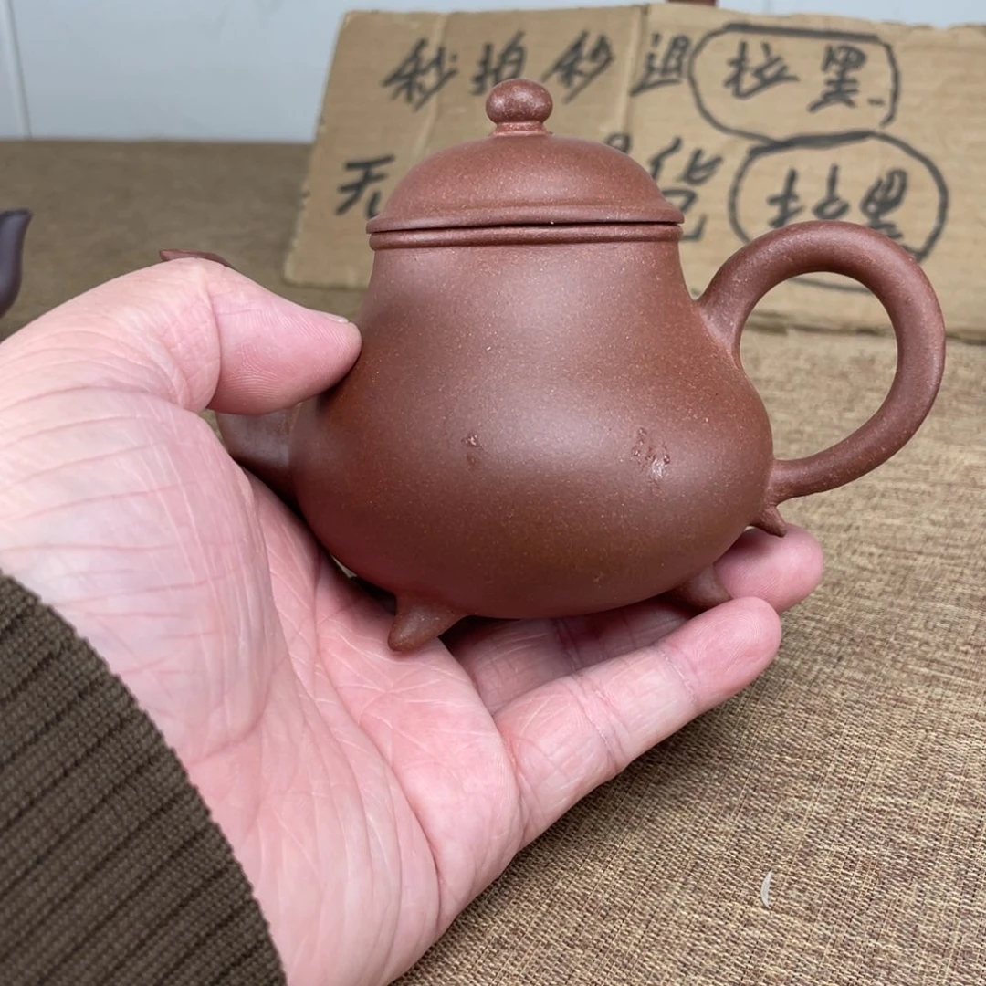 紫砂茶壶紫砂才是最好的