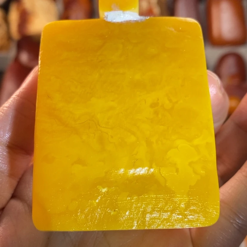 【闪购商品】定制琥珀泽*"裸石。