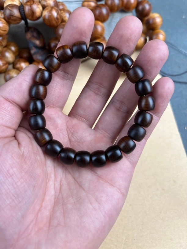 太行崖柏陈化老料