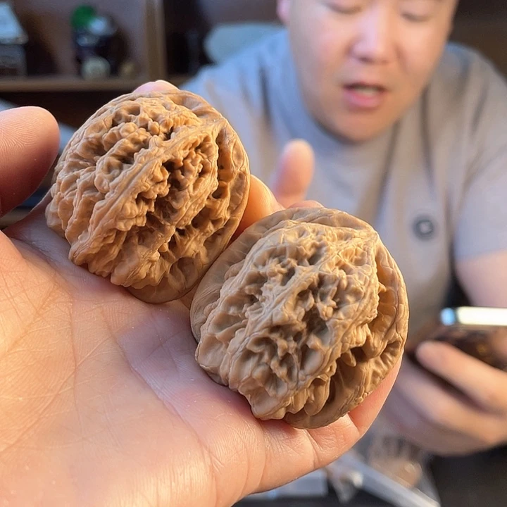 文玩核桃吊坠内*大粗筋0.1