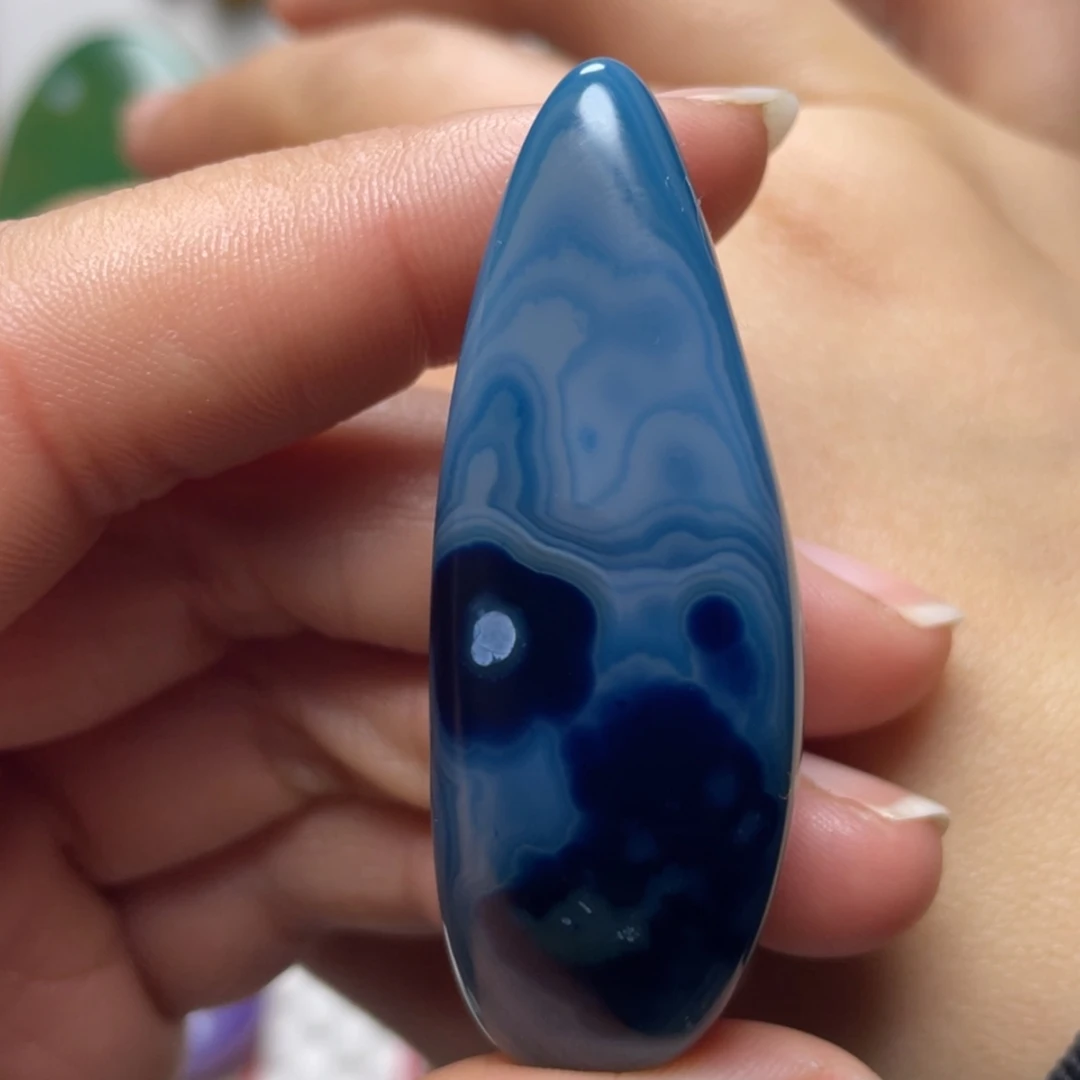 【闪购商品】未镶嵌玛瑙/玉髓珠宝奇石