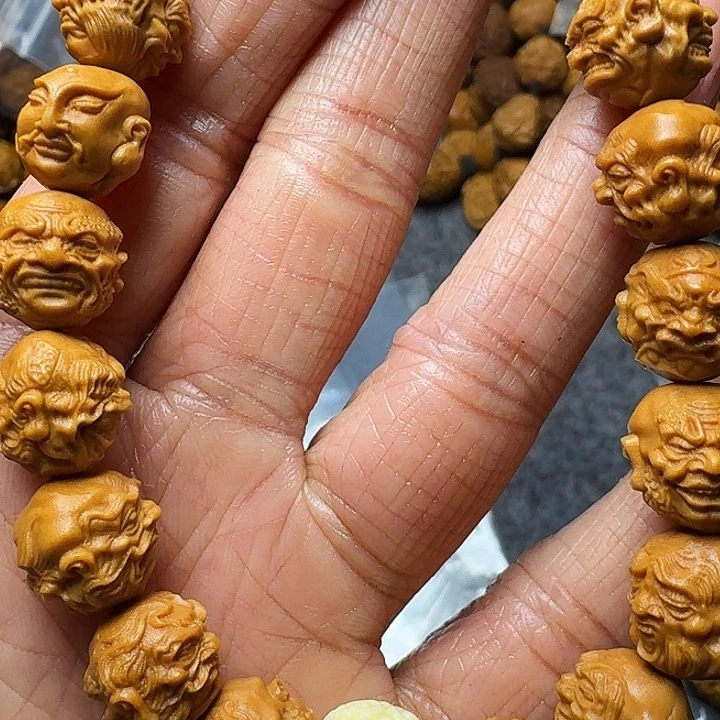橄榄核手串我是你