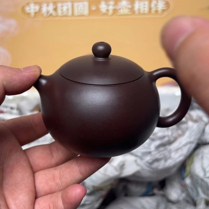茶壶紫砂宜兴精美紫砂壶